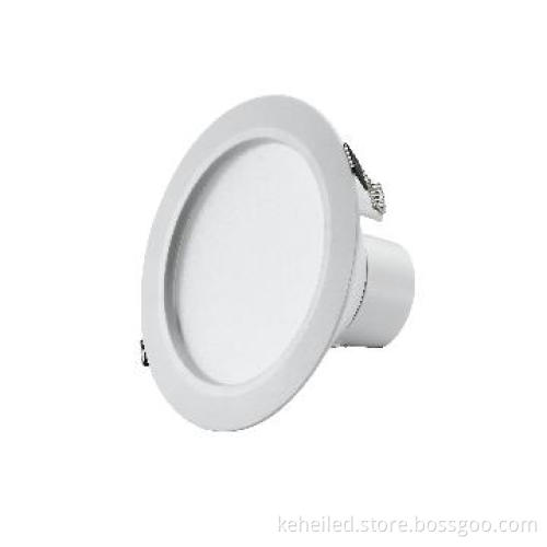 9W LED down light with internal driver,cutout 130mm